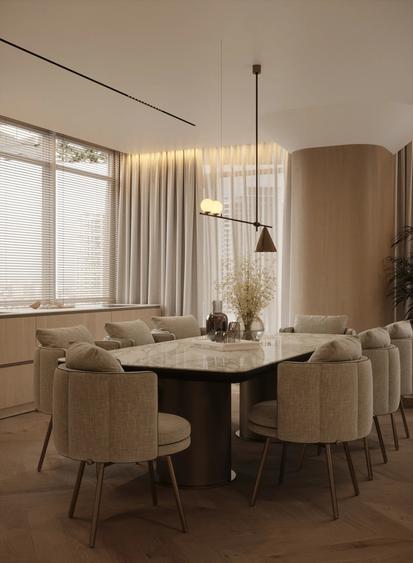 Apartament 3 camere Pipera, Bucuresti - 18