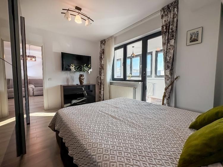 Apartament 64 metri 2 camere cu vedere superba - Bloc 2016 Boutique - Centru - 8