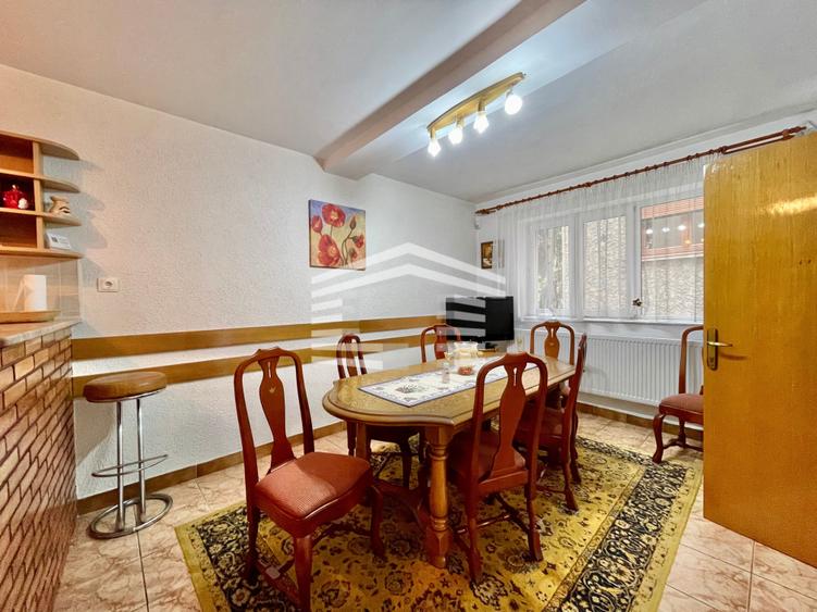 Vila individuala P+E+M - 5 camere - 3 bai - Garaj - Centrul Istoric - 20