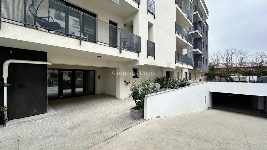 REA1022819 Apartament 2 camere Lujerului Bloc nou