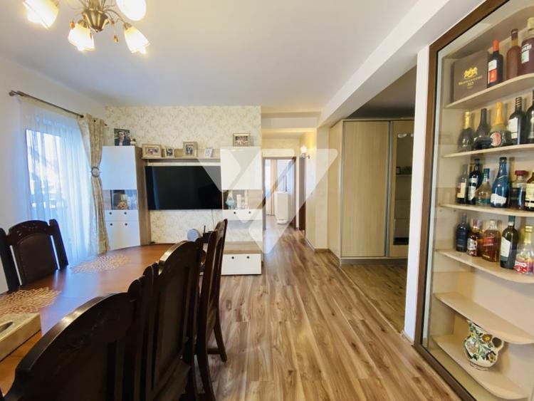 Apartament 3 camere 67 mp de vanzare in Cartierul Arhitectilor Sibiu - 3