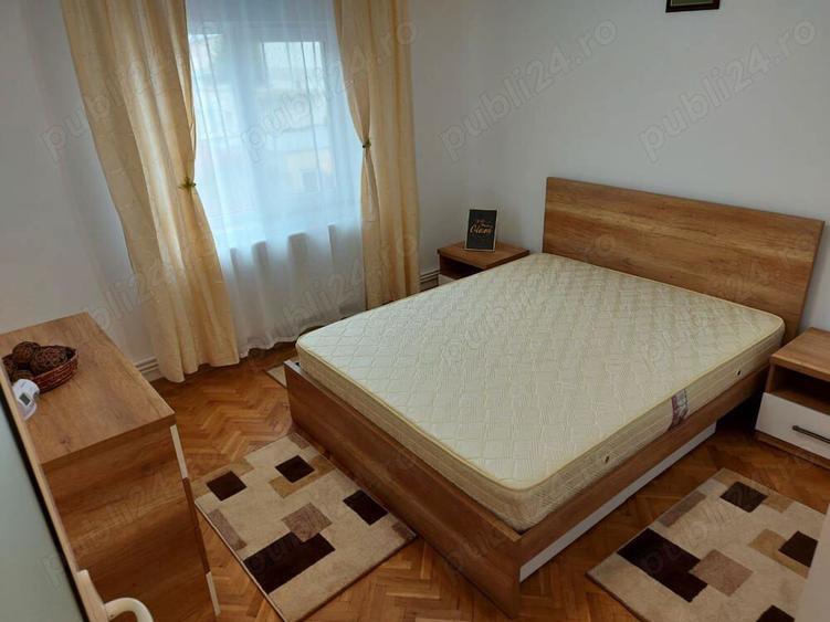 Inchiriere apartament decomandat, 2 camere, 55 mp, etaj 2 din 4, zona centrala Gala?i - 1
