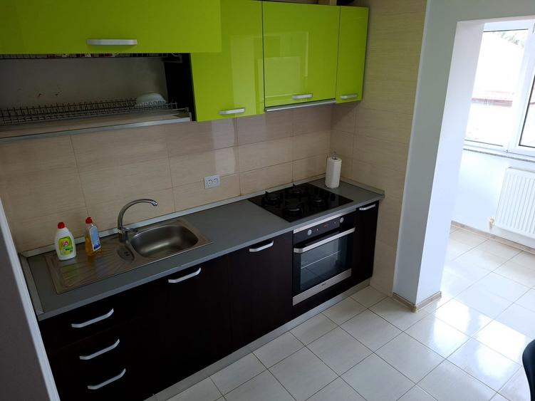 2 camere Exercițiu , Decomandat / Centrală , mobilat / utilat / PARCARE - 7