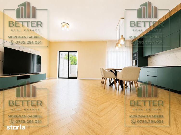 Duplex modern de vanzare in Sector 4 | 4 camere | Mobilat ?i utilat - 14