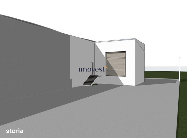 Oportunitate Logistica Premium | Hala 1100 mp | Zona Botizului, Satu - 9