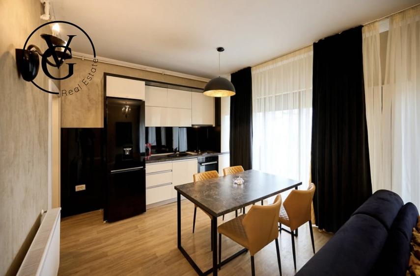 Penthouse de lux cu terasa superba, Mamaia Nord - 9