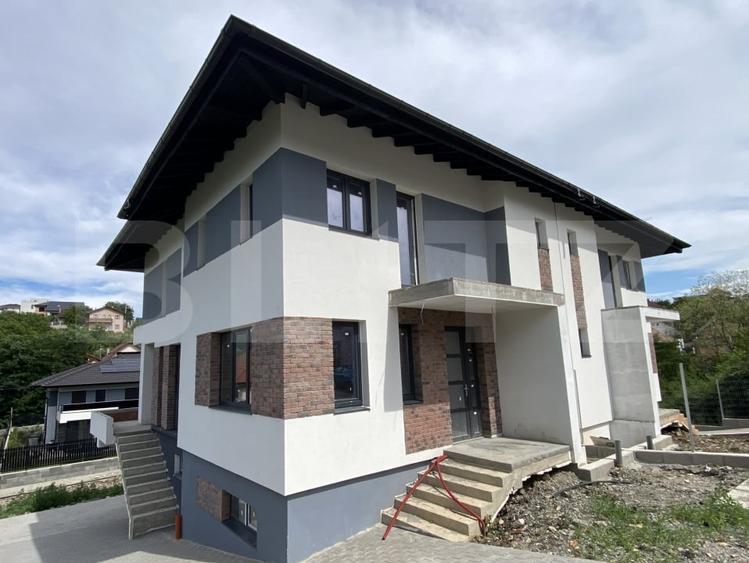 Duplex 177 mp utili, 2 garaje, 350 mp teren, Dezmir! - 2