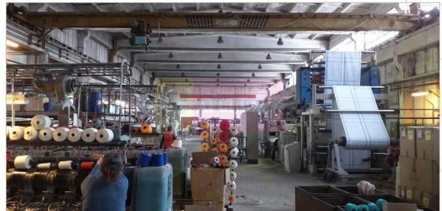 Hala productie 23 August. - 3