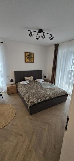 Apartament cu 2 camere, mobilat/utilat lux, nou, Columna Residence - 5