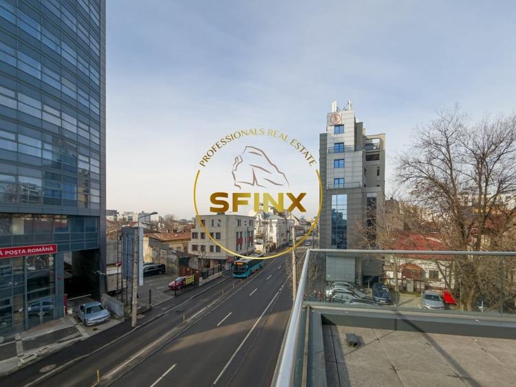 Spatiu de birouri - open space luminos - Bulevardul Dacia - Calea Mosilor - 9