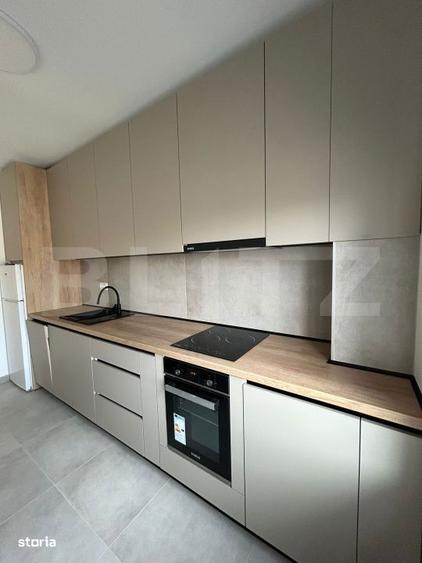 Apartament modern de inchiriat 2 camere | 57 mp | Vivat Residence - 3