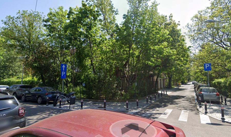 Casa + teren 283 mp Str. Frederic Chopin nr. 50, Sector 2 - 1