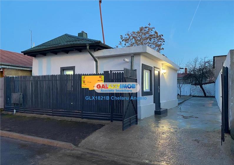 Calea Ferentari, casa cocheta si teren 250 mp , deschidere 1 - 2
