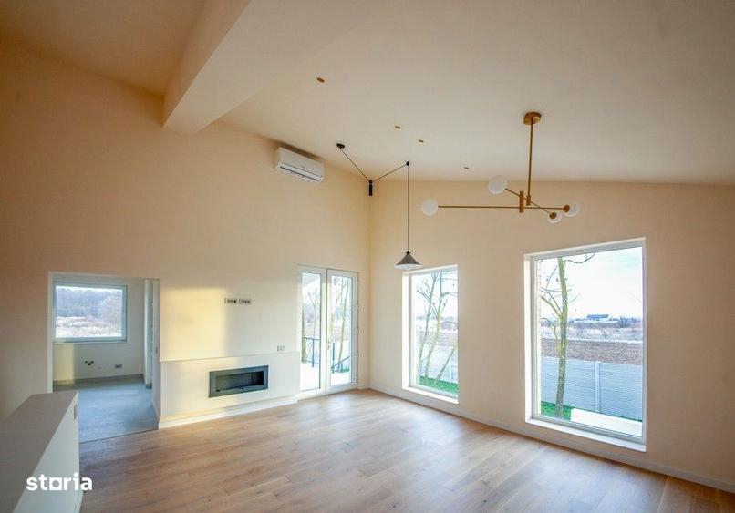 Casa premium langa padure, arhitectura exclusivista - 8