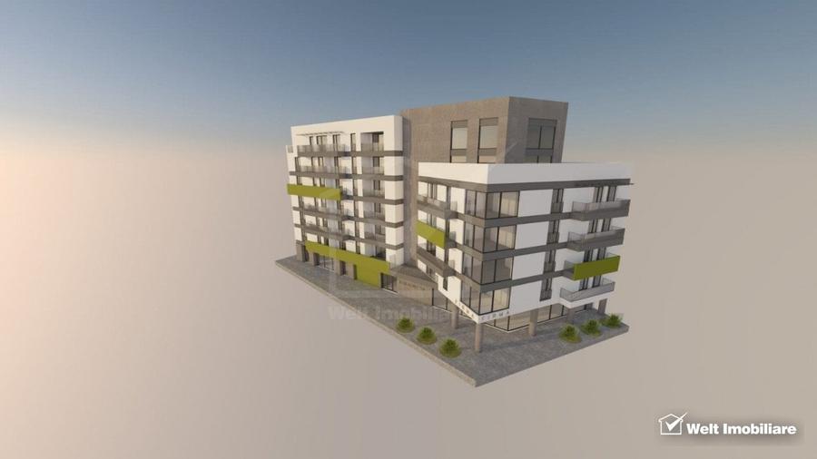 Spatiu comercial sau de birouri, imobil nou, zona Hornbach ! - 4