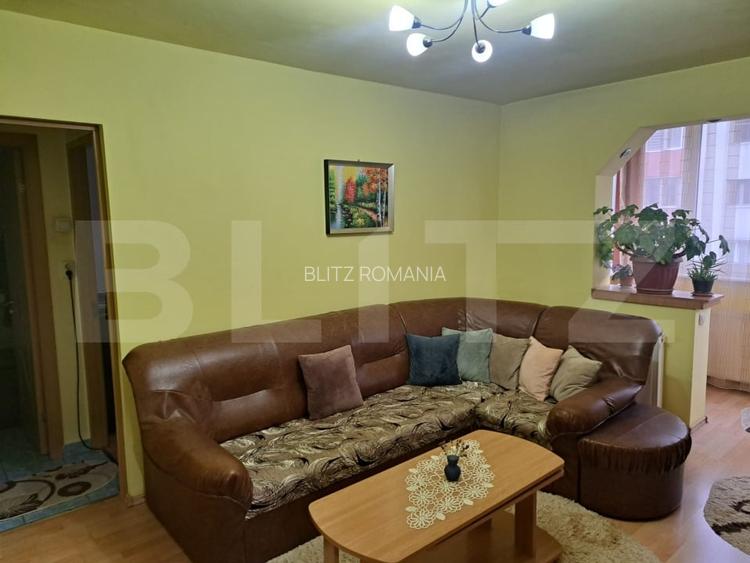 Apartament 3 camere | Cartier Electroprecizia, Sacele 75.000 EURO