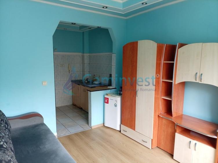 Garsoniera de inchiriat in Oradea, zona Splaiul Crisanei, 21 mp - 1