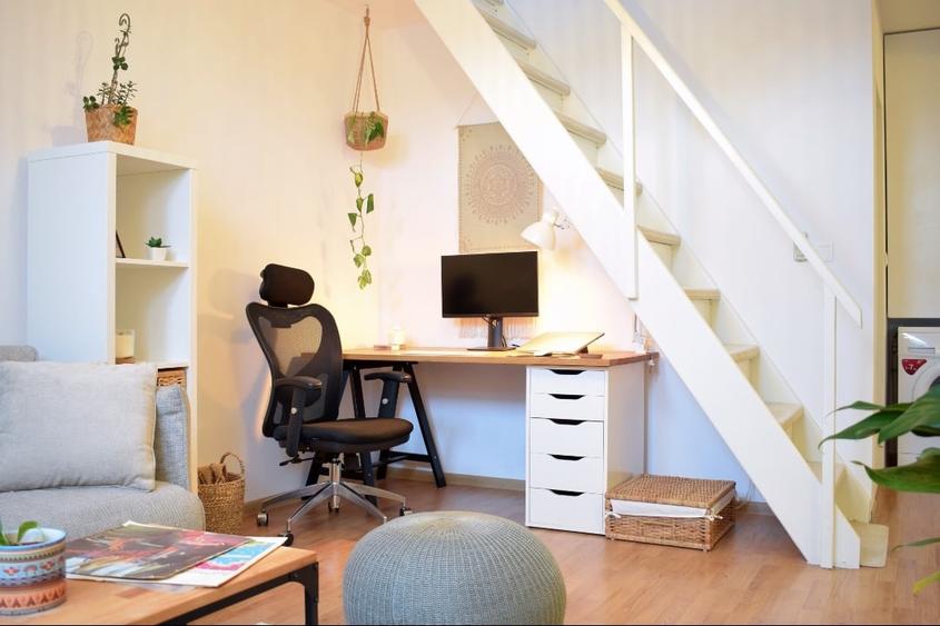 Apartament cu 2 camere la mansarda, 53 mp, Nufarul, renovat - 14