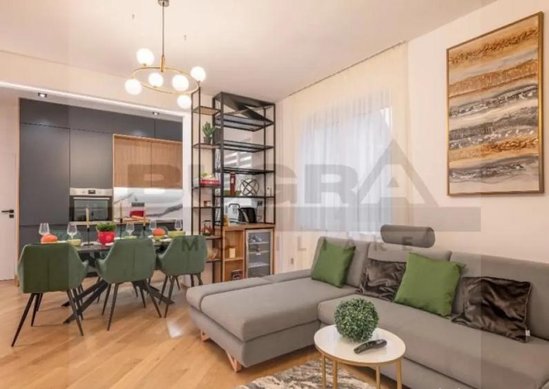 Duplex premium, mobilat lux, 2 parcari, zona Lidl - 11