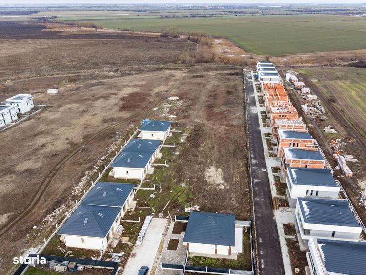 Teren Intravilan TunariOtopeni - Ideal pentru investitori / dezvolt - 3