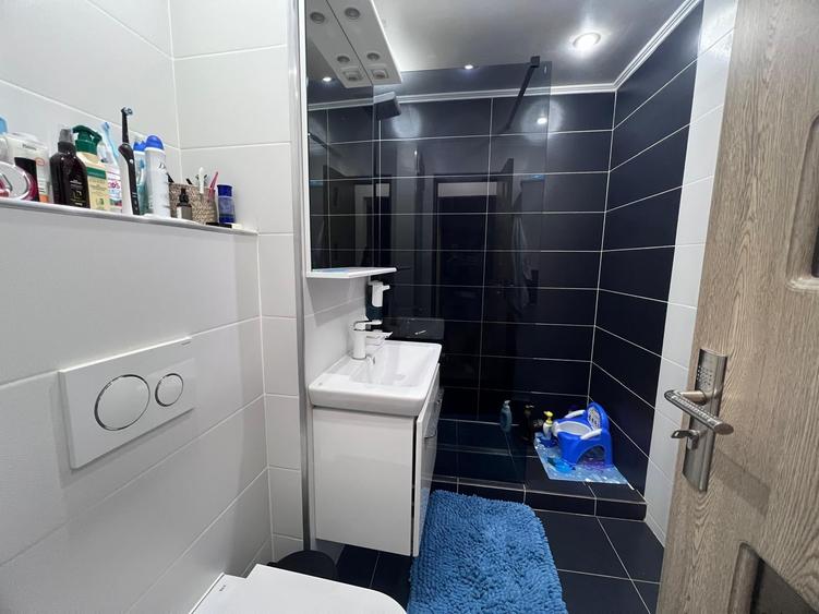 Apartament 4 camere,et 3, zona Liceul Auto - Deva - 10