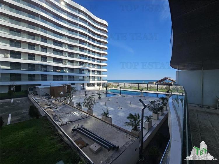 Apartament 2 camere prima linie la mare - Complex Casa del Mar - Mamaia - 6