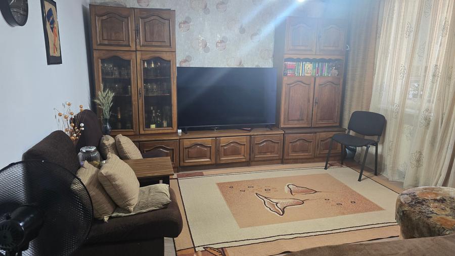 Vand apartament  4 camere decomandat in Deva, zona Progresul, suprafata utila 83 - 1