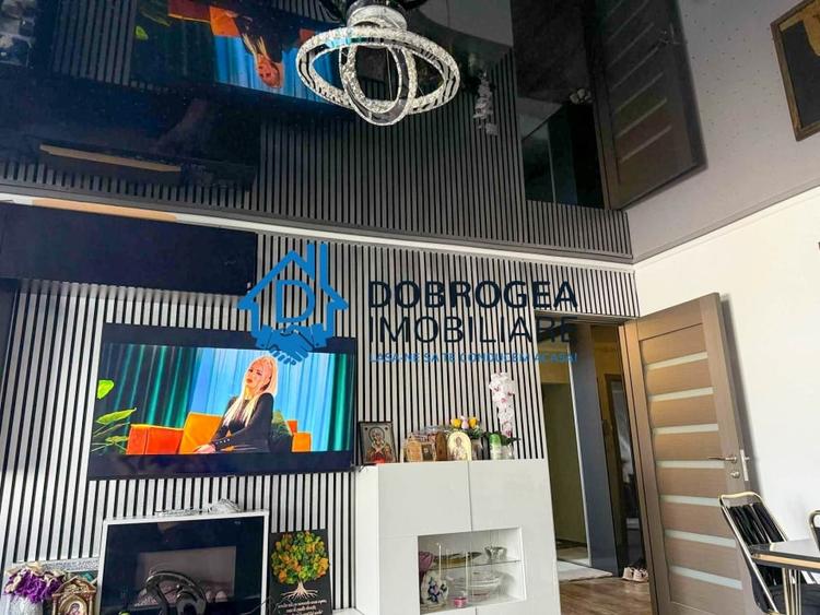 E3 -  3 CAMERE DECOMANDAT  CENTRALA GAZ,  MOBILAT UTILAT, TOTUL NOU - 2