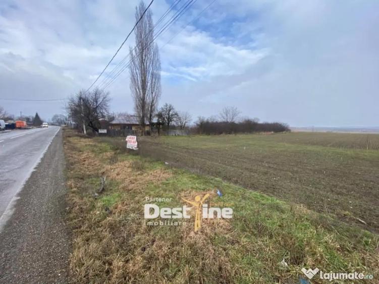 Teren de vanzare Girov- Doina 7200MP 140000 - 2