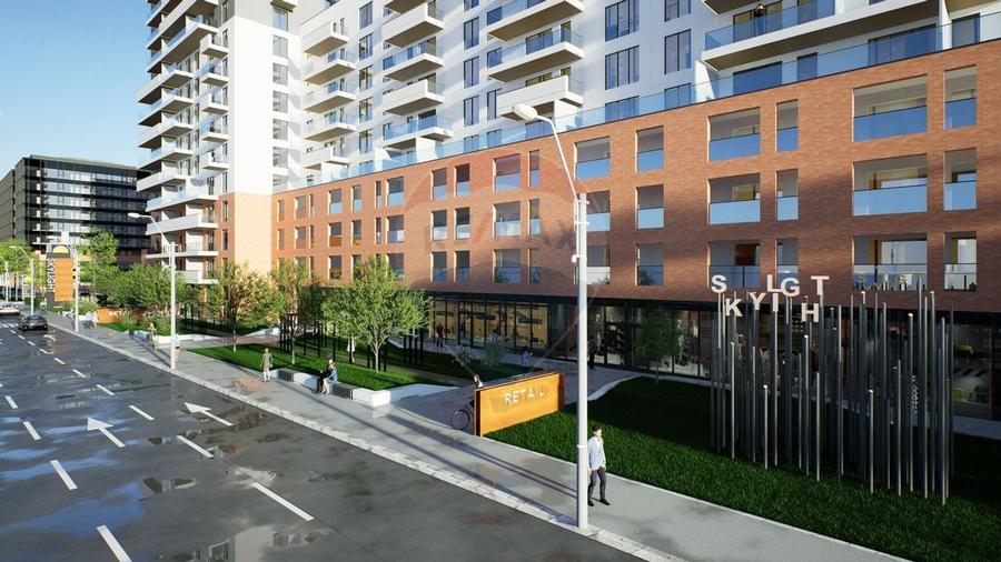 Studio Dublu Premium - Spatiu Generos - 8