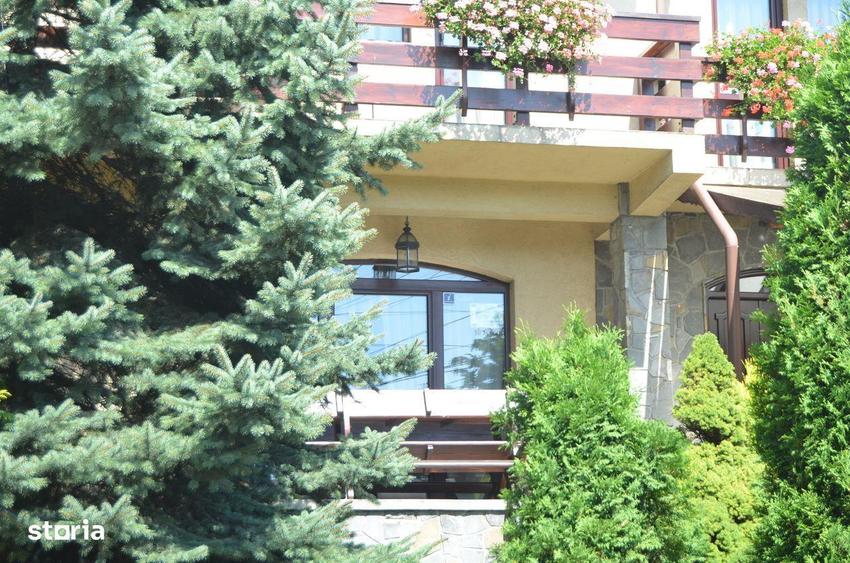 Busteni-Casa de vacanta cu panorama superba - 6