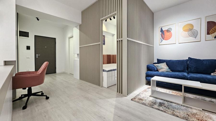 New! First Rent, Garsoniera + Parcare, Smart Lujerului - 17