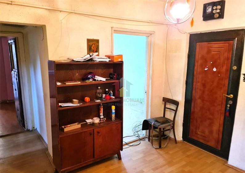 Ap 2 camere, Calarasi4 ,etaj 2, Confort 1 decomandat - 54 mp - 1