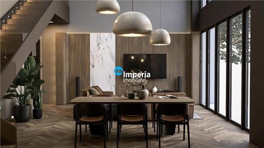 Vila in stil scandinav, eficient  energetica,  Miroslava - 17