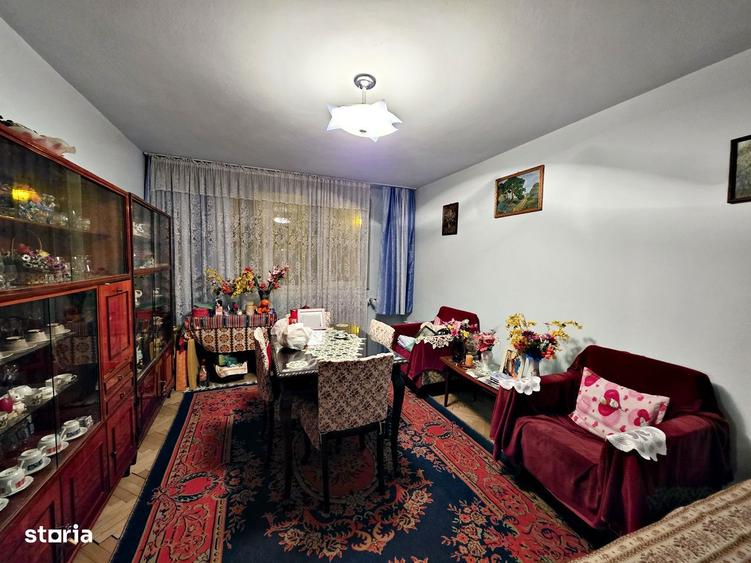 Apartament 3 Camere Decomandat | Jean Steriadi Titan | Auchan Titan - 4