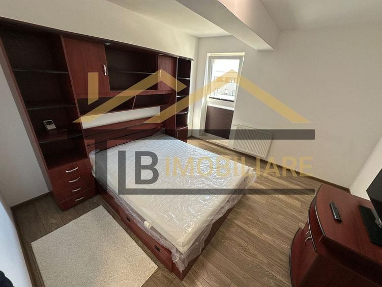 Apartament de 3 camere, 60mp, parcare, Zona Maurer Residence - 4