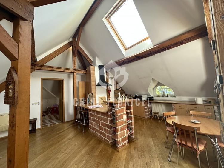 Vanzare mansarda 3 camere - str Serg.Maj.Ancuta Ilie - zona Parcul Carol - 3