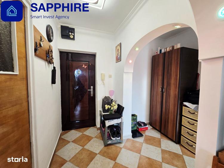 Garsoniera metrou Timpuri Noi ideal investi?ie, bloc mixt, loc parcare - 4