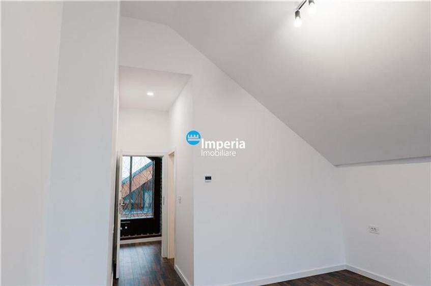 Vila in stil scandinav, eficient  energetica,  Miroslava - 12