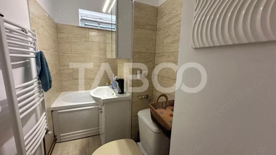 Apartament etaj intermedia 2 camere zona Mihai Viteazul Sibiu - 5