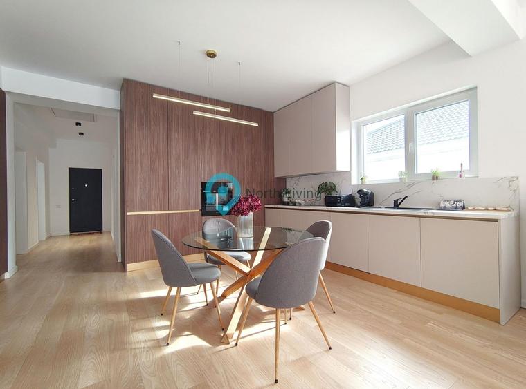 Vila 4 camere | Ansamblu Nou zona Tunari - 3