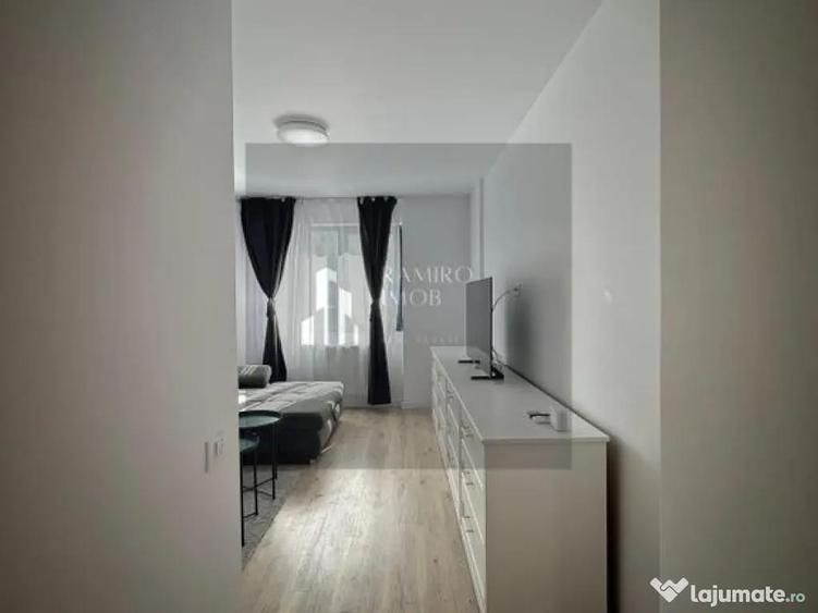 Garsoniera Mobilata si Utilata - Metalurgiei - Grand Arena - 9