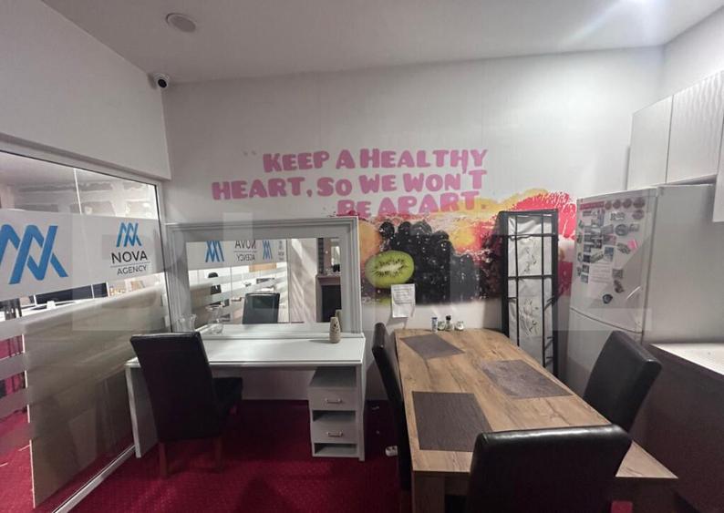 Spatiu comercial, 100 mp, vitrina, zona Centrala - 5