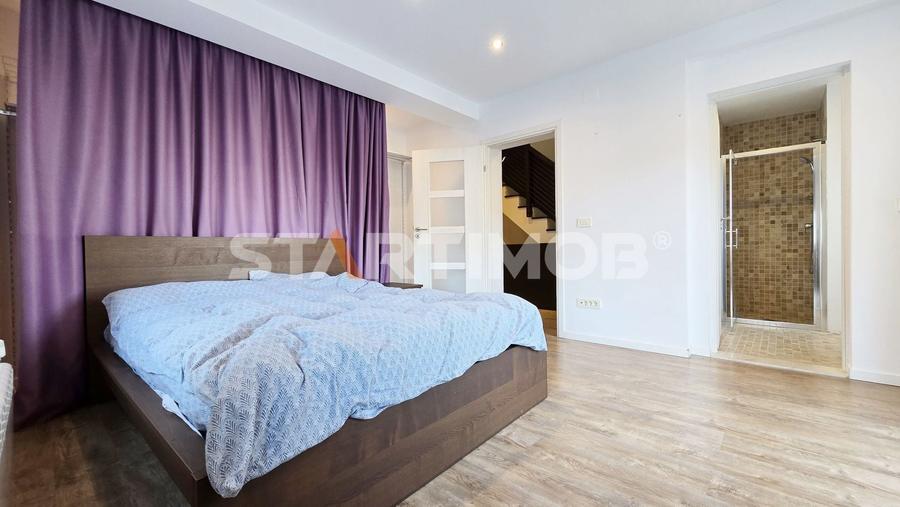 Vila mobilata 5 camere cu garaj - 5