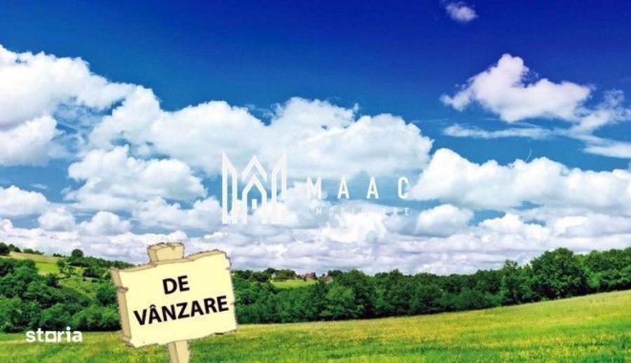 Teren Intravilan I 505mp I Deschidere 33ml I Selimbar - 2