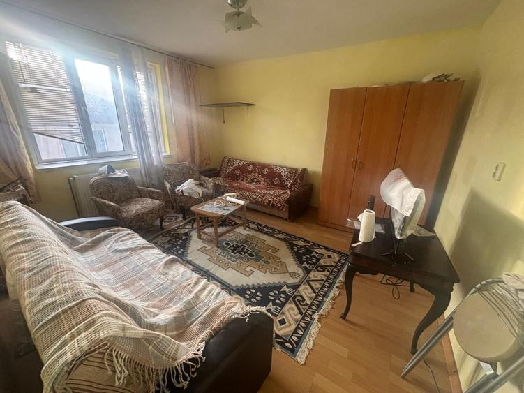 Garsoniera Centru - Fundatie - 1