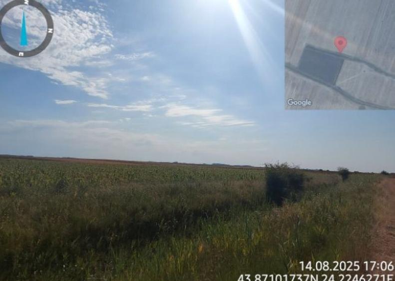 Cota de 1/4 din teren loc. Amarastii de Jos, Jud Dolj - 6