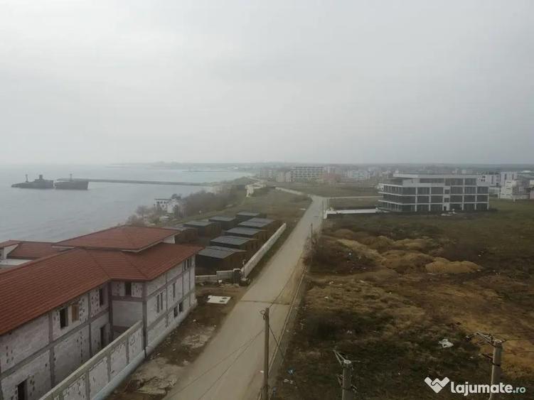 Teren de vanzare Costinesti zona Beach Please cu AUTORIZATIE - 5