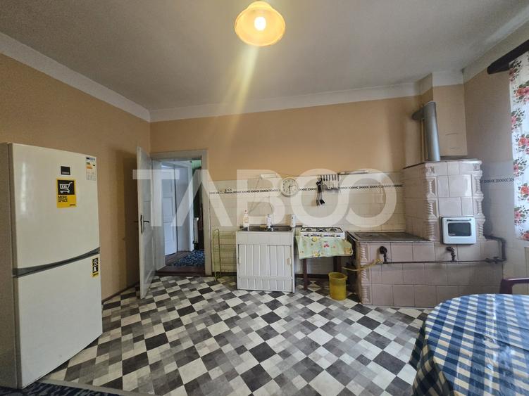 Casa de inchiriat pentru muncitori 4 camere zona Trei Stejari Sibiu - 9