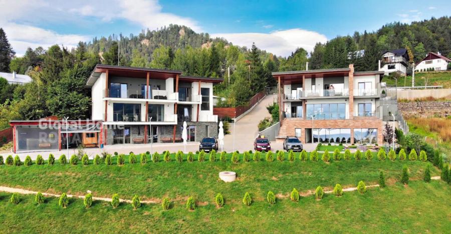 Colibita - Lake View Resort | 2 Vile-837mp | Teren 3888 mp - - 4